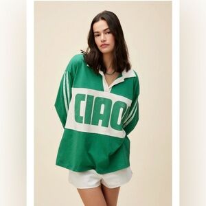 Daydreamer Ciao Rugby Long Sleeve